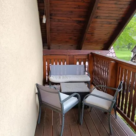 Privat Maria Lejlighed Liptovský Ján