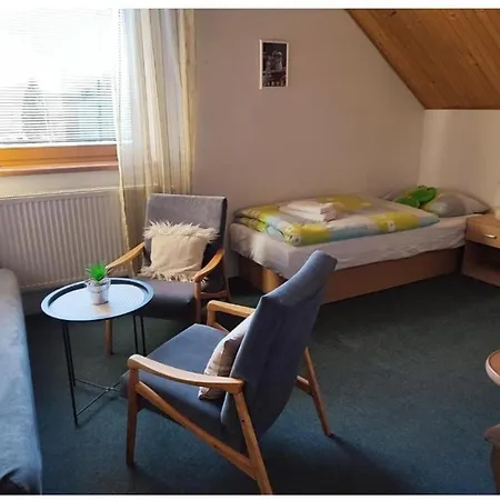 Privat Maria Liptovský Ján